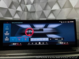 BMW X6 M xDrive COMPETITION, LAS 2023