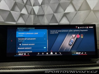BMW X6 M xDrive COMPETITION, LAS 2023