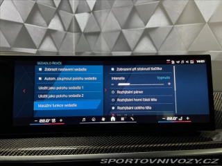 BMW X6 M xDrive COMPETITION, LAS 2023