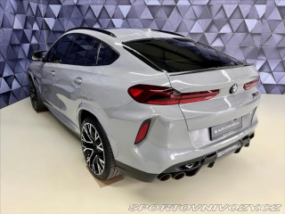 BMW X6 M xDrive COMPETITION, LAS 2023