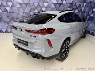 BMW X6 M xDrive COMPETITION, LAS 2023