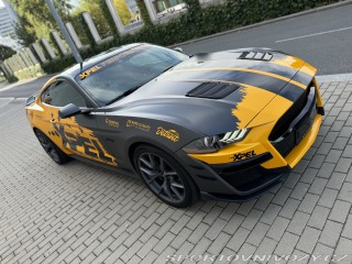 Ford Mustang 5.0 Ti-VCT V8 GT