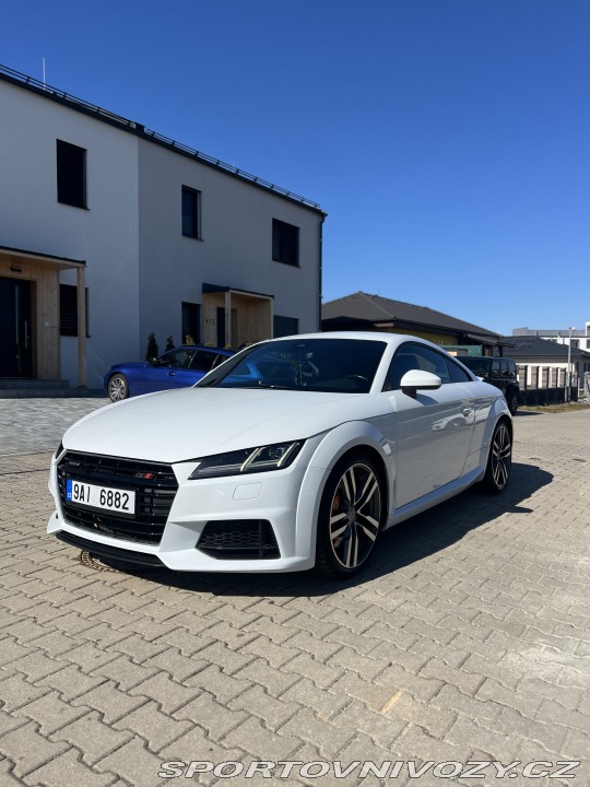 Audi TT 2.0 TFSI Quatrro 2016