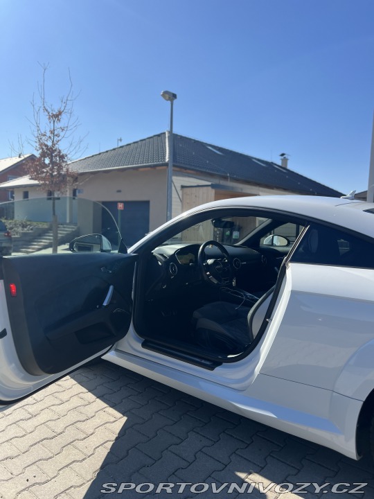 Audi TT 2.0 TFSI Quatrro 2016