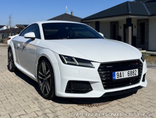 Audi TT 2.0 TFSI Quatrro 2016