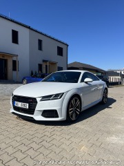 Audi TT 2.0 TFSI Quatrro 2016