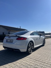 Audi TT 2.0 TFSI Quatrro 2016