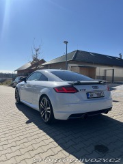 Audi TT 2.0 TFSI Quatrro 2016