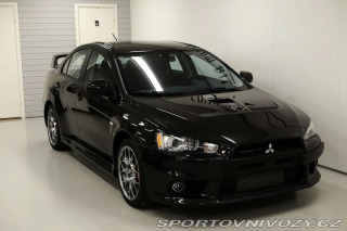 Mitsubishi Lancer EVO Evo X Gsr 2014