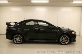 Mitsubishi Lancer EVO Evo X Gsr 2014