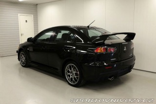 Mitsubishi Lancer EVO Evo X Gsr 2014