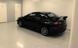 Mitsubishi Lancer EVO Evo X Gsr 2014