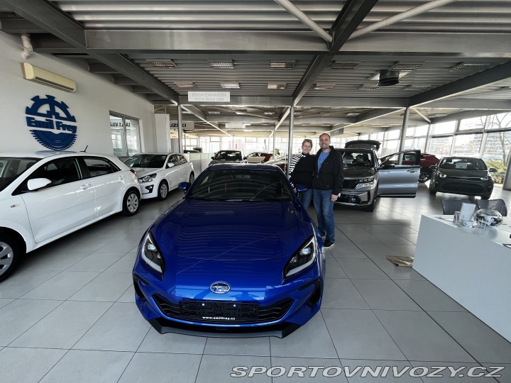 Subaru BRZ 2023