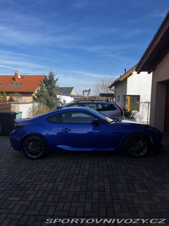 Subaru BRZ 2023