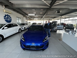 Subaru BRZ 2023