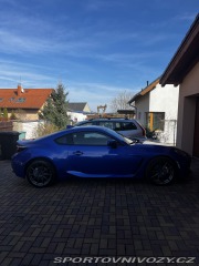 Subaru BRZ 2023
