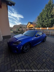 Subaru BRZ 2023