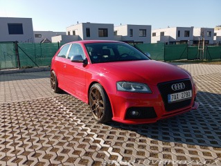 Audi S3 8P