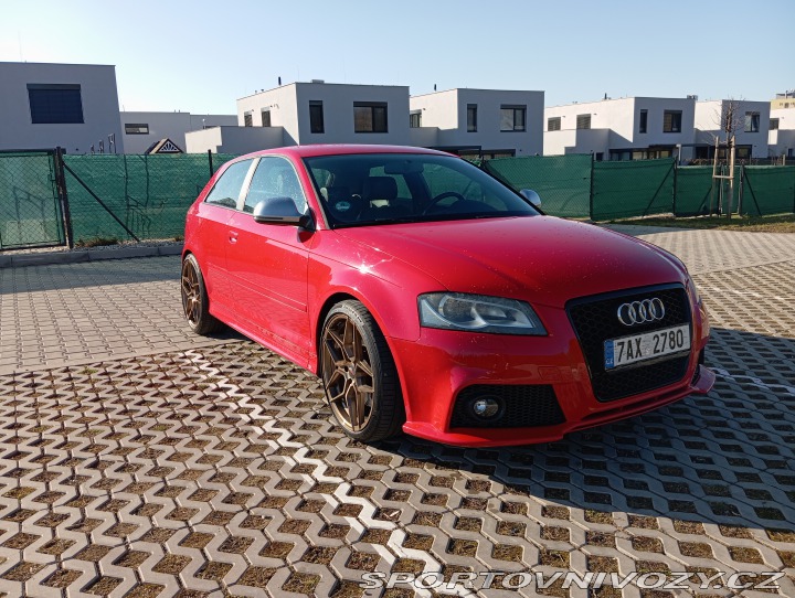 Audi S3 8P 2009