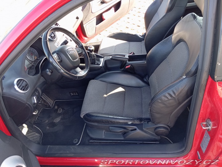 Audi S3 8P 2009