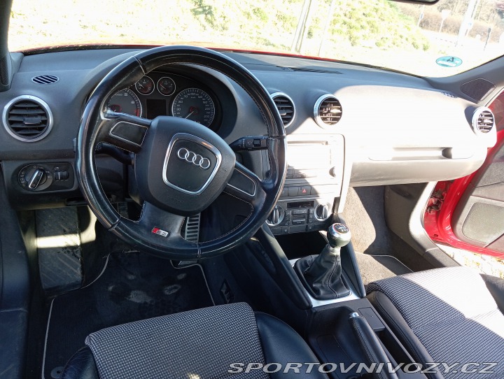 Audi S3 8P 2009