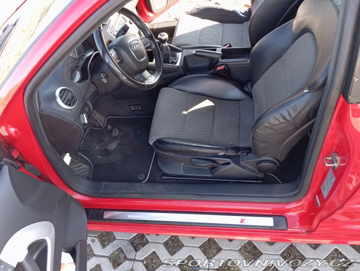 Audi S3 8P 2009
