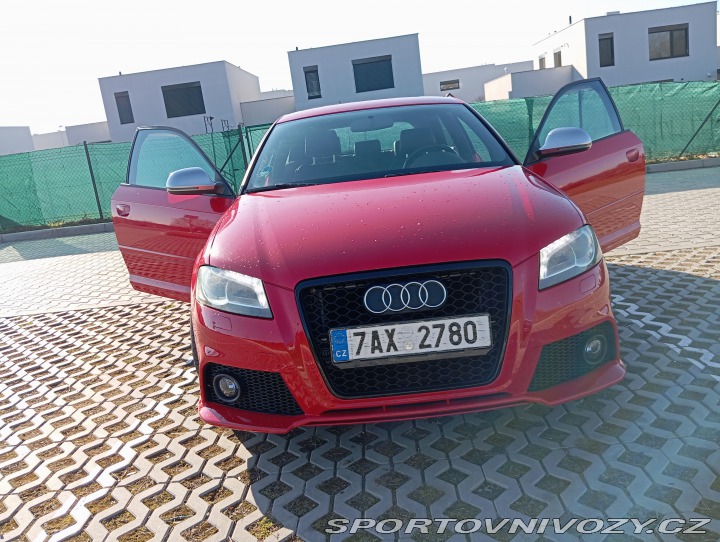Audi S3 8P 2009
