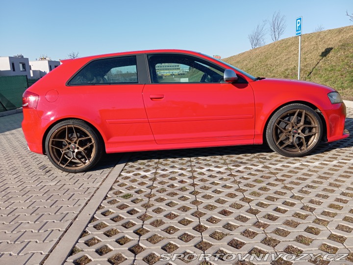 Audi S3 8P 2009