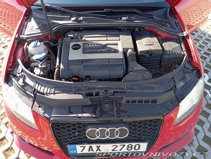 Audi S3 8P 2009