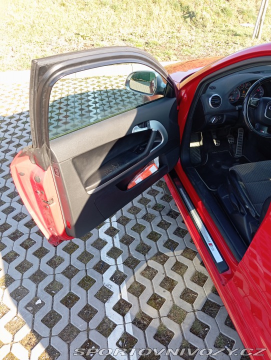 Audi S3 8P 2009