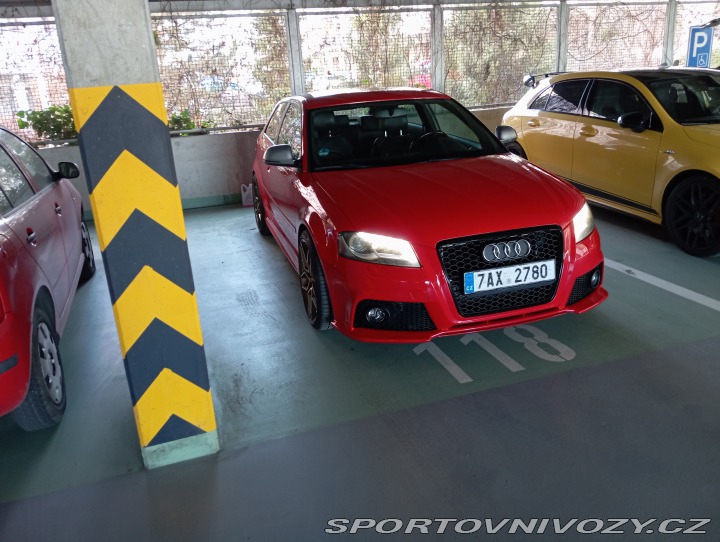 Audi S3 8P 2009
