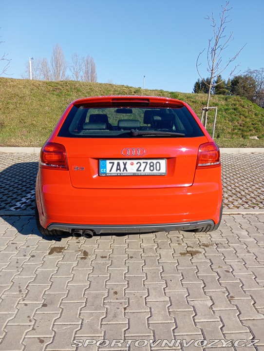 Audi S3 8P 2009