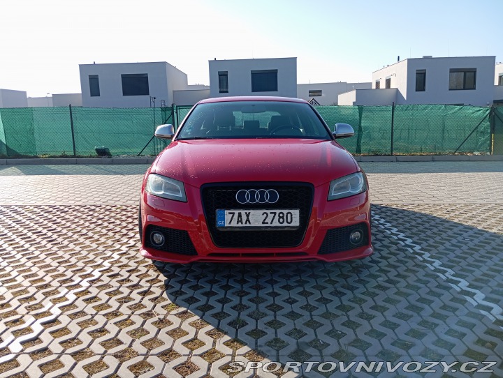 Audi S3 8P 2009