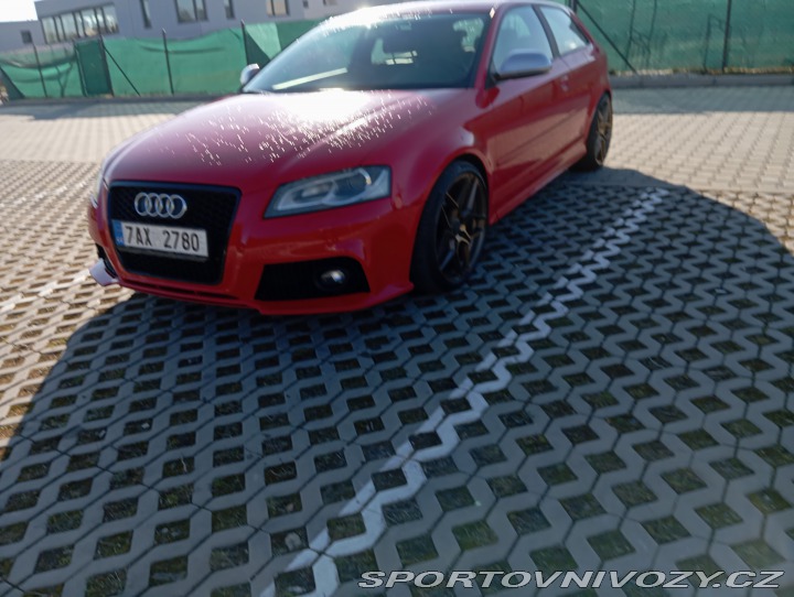 Audi S3 8P 2009