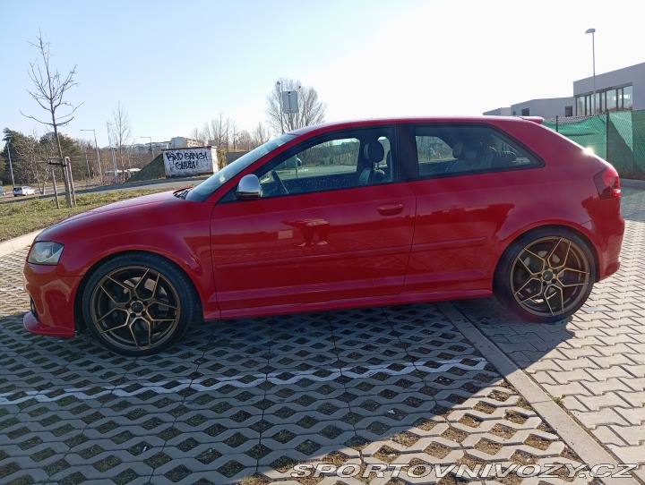 Audi S3 8P 2009