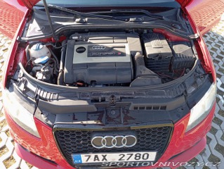 Audi S3 8P 2009