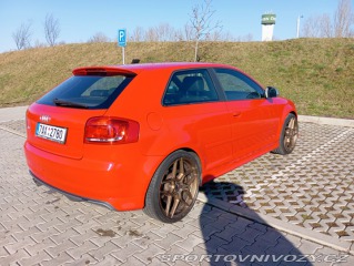 Audi S3 8P 2009