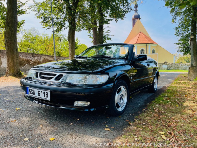 Saab 9-3 SE