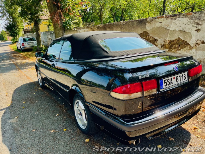 Saab 9-3 SE 2001