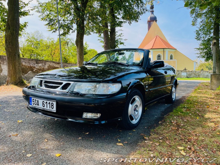 Saab 9-3 SE 2001
