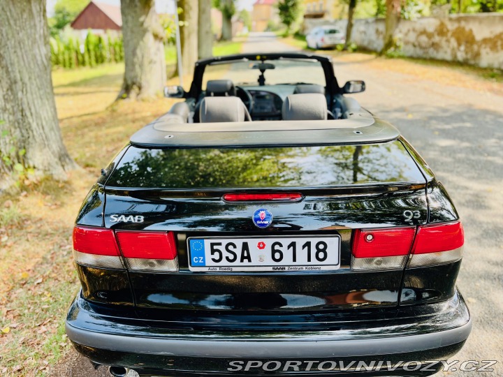 Saab 9-3 SE 2001