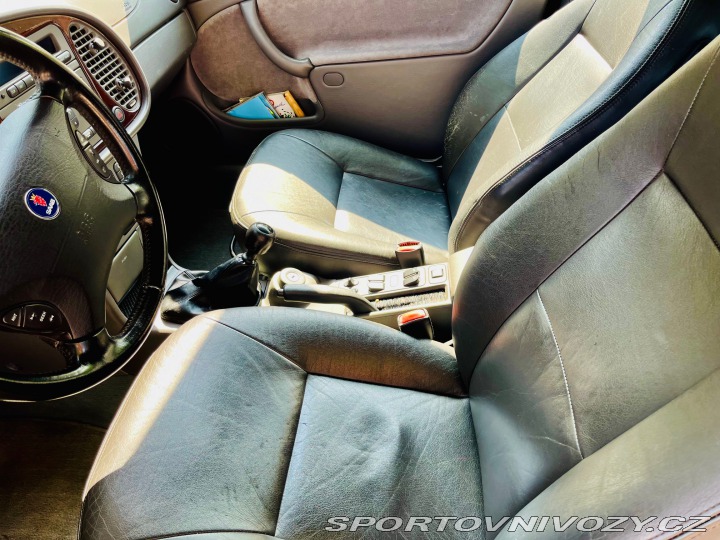 Saab 9-3 SE 2001
