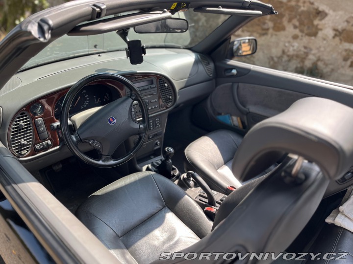 Saab 9-3 SE 2001