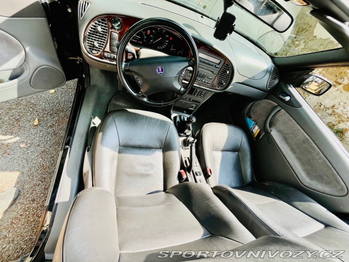 Saab 9-3 SE 2001