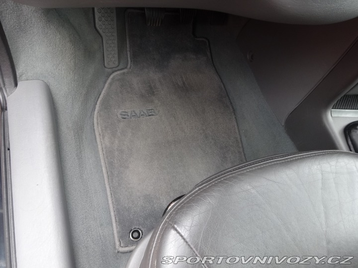 Saab 9-3 SE 2001