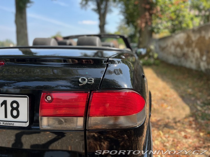 Saab 9-3 SE 2001