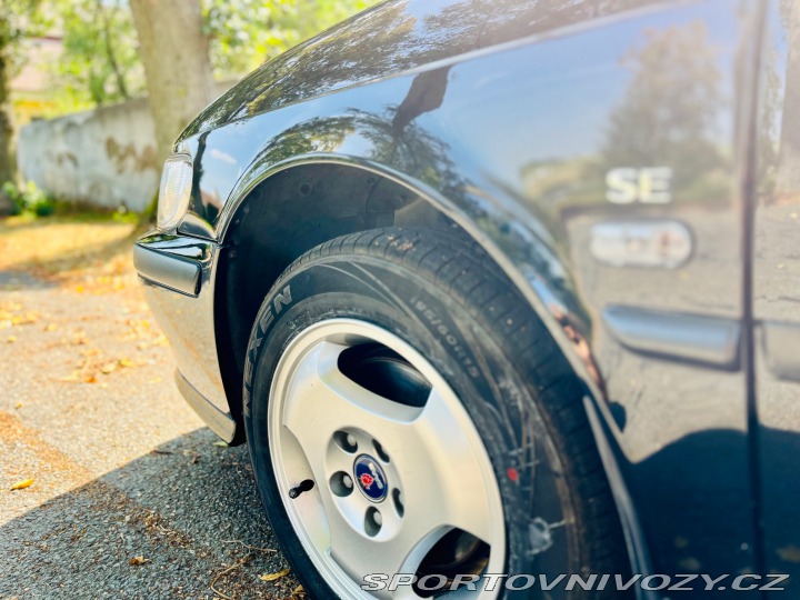 Saab 9-3 SE 2001
