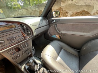 Saab 9-3 SE 2001