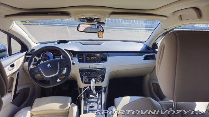Peugeot 508 2014
