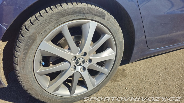 Peugeot 508 2014